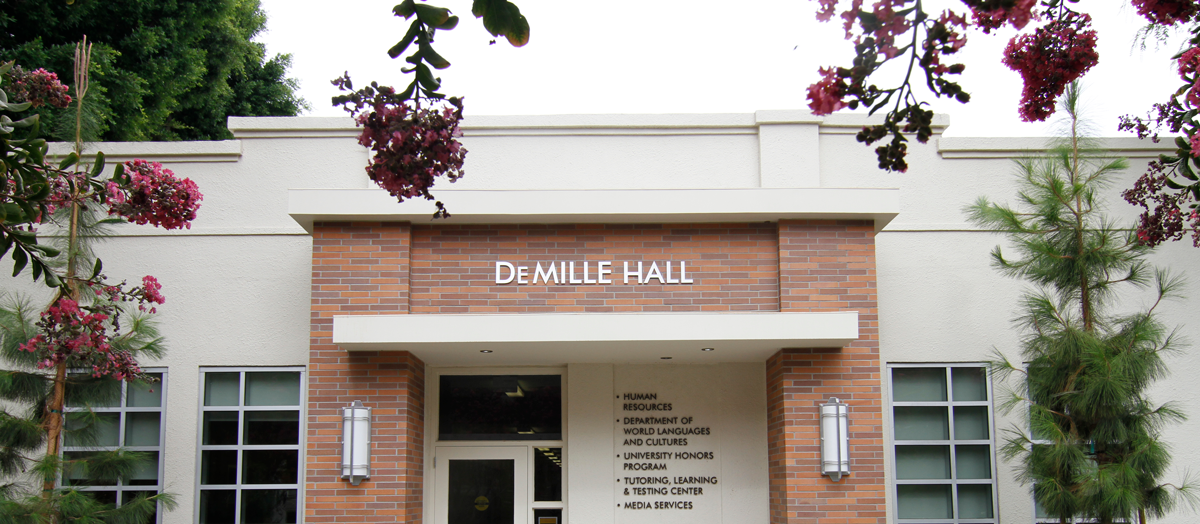 Demille Hall
